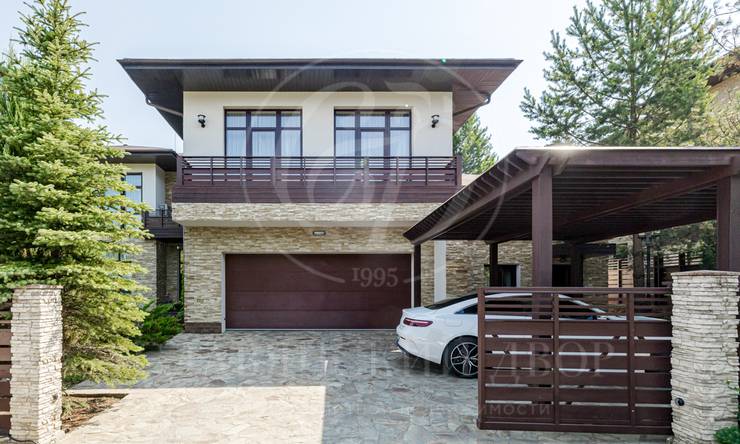 Лот-10008-398319 продажа дома Киевское шоссе Променад