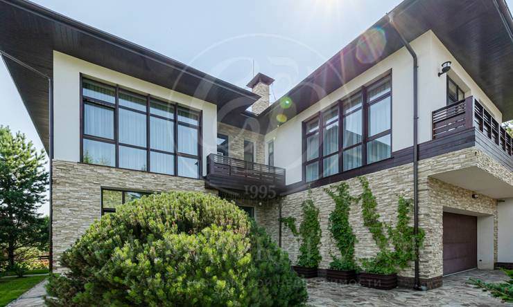 Лот-10008-398321 продажа дома Киевское шоссе Променад