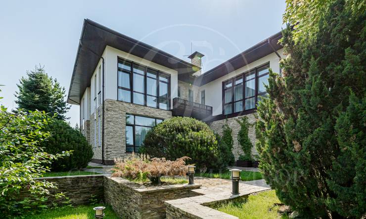 Лот-10008-398325 продажа дома Киевское шоссе Променад