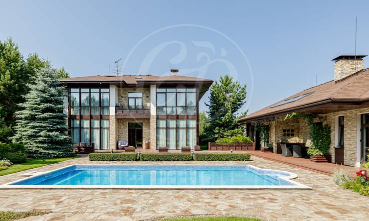 Лот-10008-398334 продажа дома Киевское шоссе Променад
