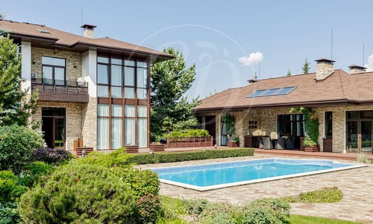 Лот-10008-398337 продажа дома Киевское шоссе Променад