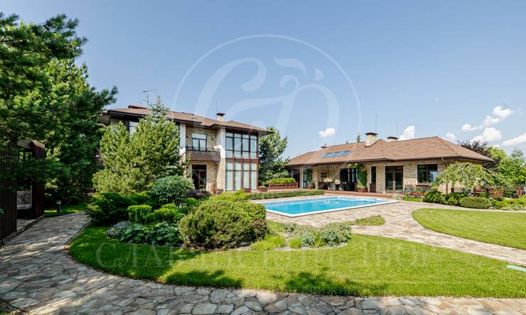 Лот-10008-398338 продажа дома Киевское шоссе Променад