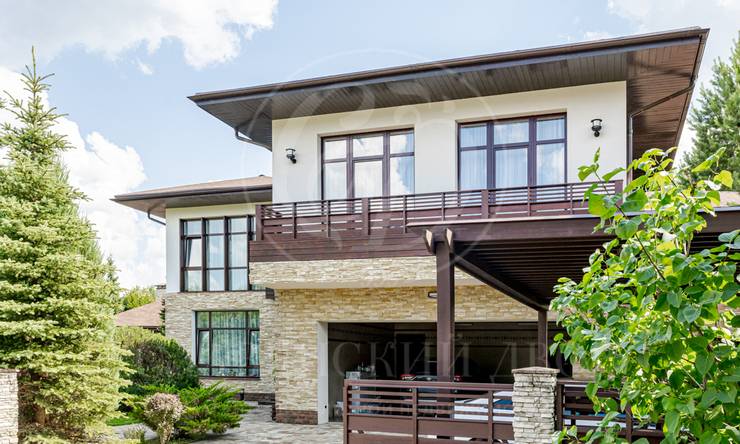 Лот-10008-398401 продажа дома Киевское шоссе Променад