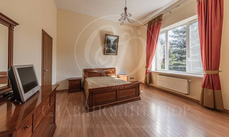 Лот-9582-398413 продажа дома Рублево-Успенское шоссе Липки