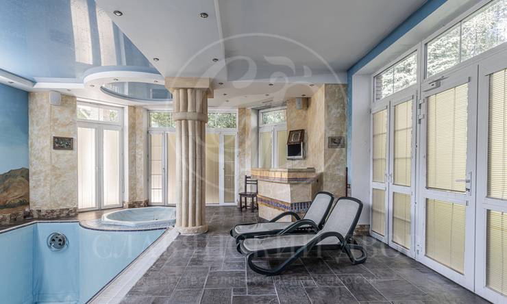 Лот-9582-398422 продажа дома Рублево-Успенское шоссе Липки