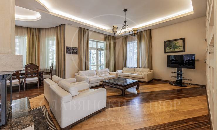 Лот-9582-398426 продажа дома Рублево-Успенское шоссе Липки