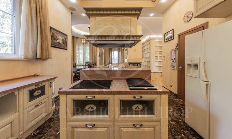 Лот-9582-398429 продажа дома Рублево-Успенское шоссе Липки