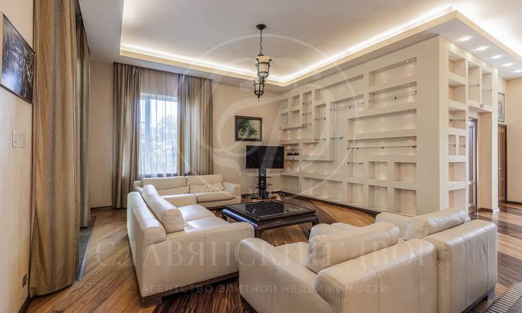 Лот-9582-398432 продажа дома Рублево-Успенское шоссе Липки