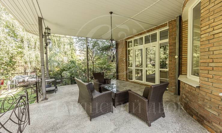 Лот-9582-398435 продажа дома Рублево-Успенское шоссе Липки