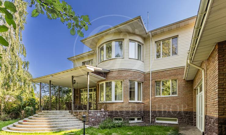 Лот-9582-398436 продажа дома Рублево-Успенское шоссе Липки