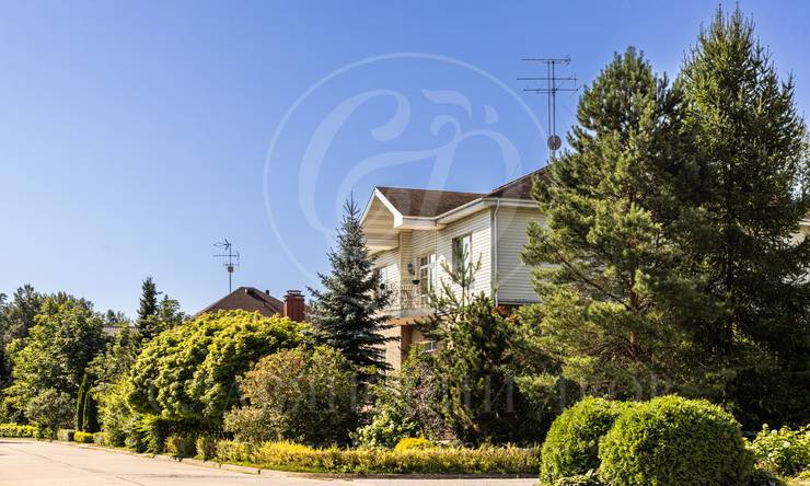 Лот-9582-398440 продажа дома Рублево-Успенское шоссе Липки