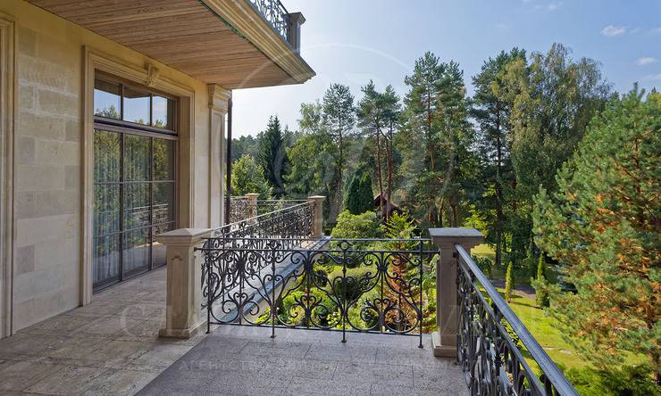 Лот-11742-398448 продажа дома Рублево-Успенское шоссе Горки-2