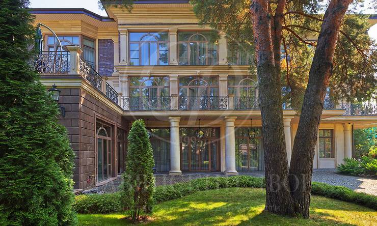 На продажу дом в поселке Горки-2