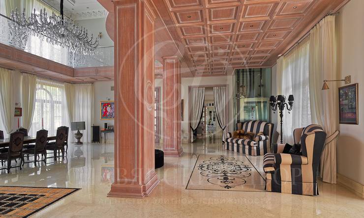 Лот-11742-398495 продажа дома Рублево-Успенское шоссе Горки-2