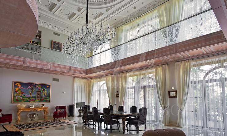 Лот-11742-398498 продажа дома Рублево-Успенское шоссе Горки-2