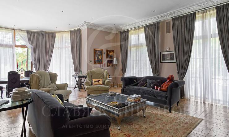 Лот-11742-398499 продажа дома Рублево-Успенское шоссе Горки-2