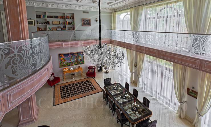 Лот-11742-398549 продажа дома Рублево-Успенское шоссе Горки-2