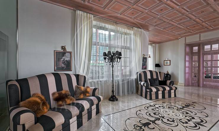 Лот-11742-398554 продажа дома Рублево-Успенское шоссе Горки-2