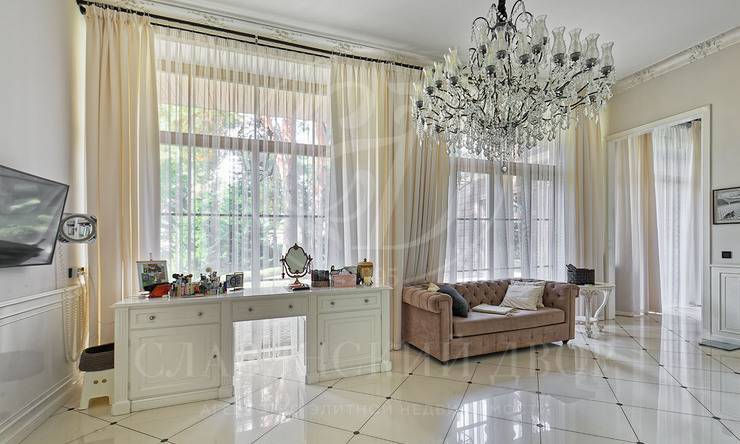 Лот-11742-398582 продажа дома Рублево-Успенское шоссе Горки-2