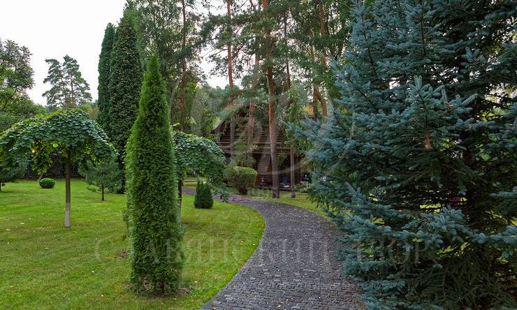 Лот-11742-398589 продажа дома Рублево-Успенское шоссе Горки-2