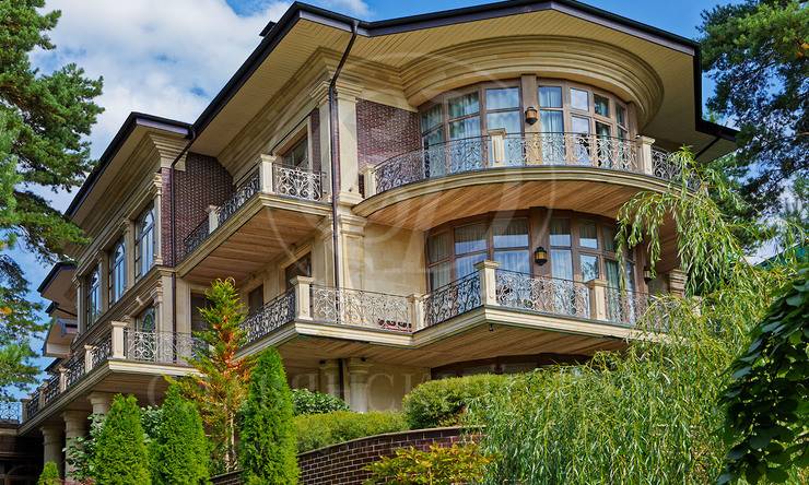 Лот-11742-398602 продажа дома Рублево-Успенское шоссе Горки-2