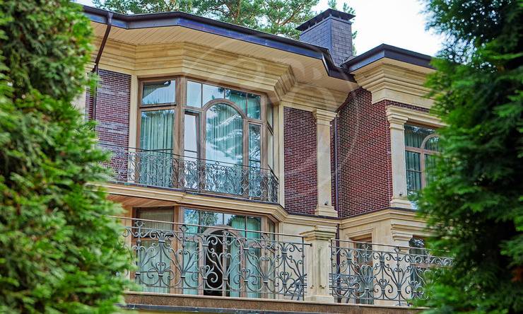 Лот-11742-398604 продажа дома Рублево-Успенское шоссе Горки-2