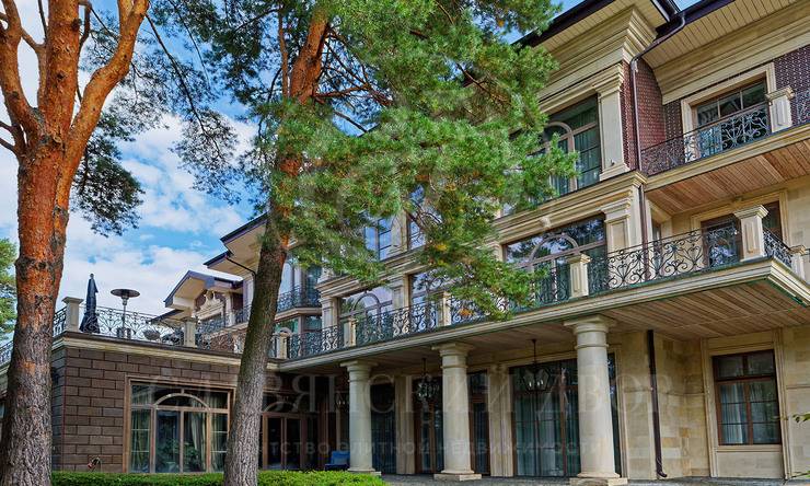 Лот-11742-398605 продажа дома Рублево-Успенское шоссе Горки-2