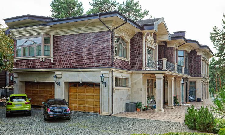 Лот-11742-398606 продажа дома Рублево-Успенское шоссе Горки-2