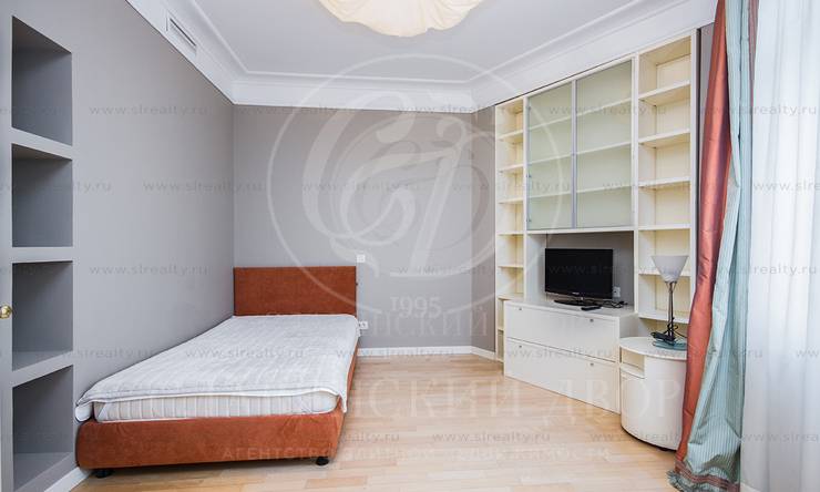 Лот-8005-398608 Аренда квартиры Хамовники, Плющиха