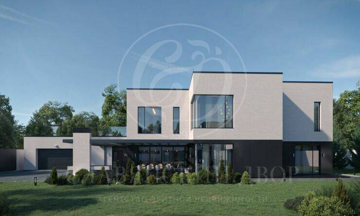 Лот-10646-398670 продажа дома Рублево-Успенское шоссе Знаменское поле