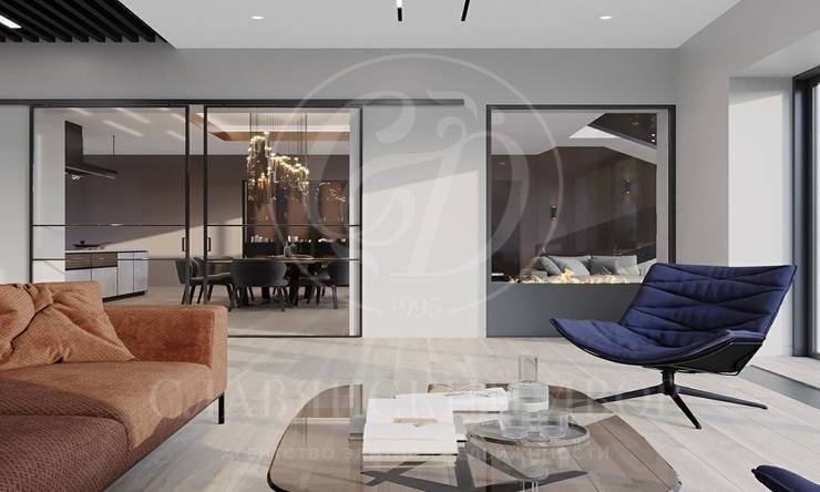 Лот-10646-398673 продажа дома Рублево-Успенское шоссе Знаменское поле