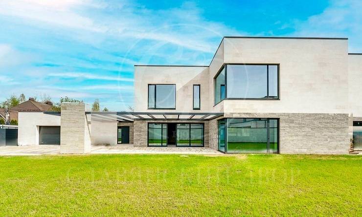 Лот-10646-398674 продажа дома Рублево-Успенское шоссе Знаменское поле