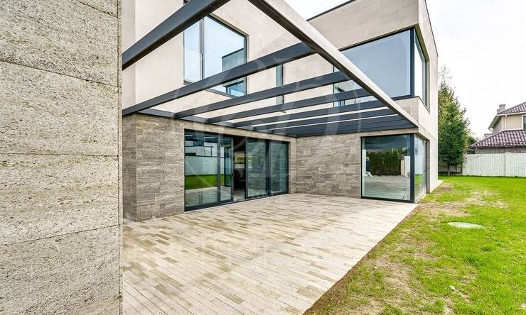 Лот-10646-398677 продажа дома Рублево-Успенское шоссе Знаменское поле