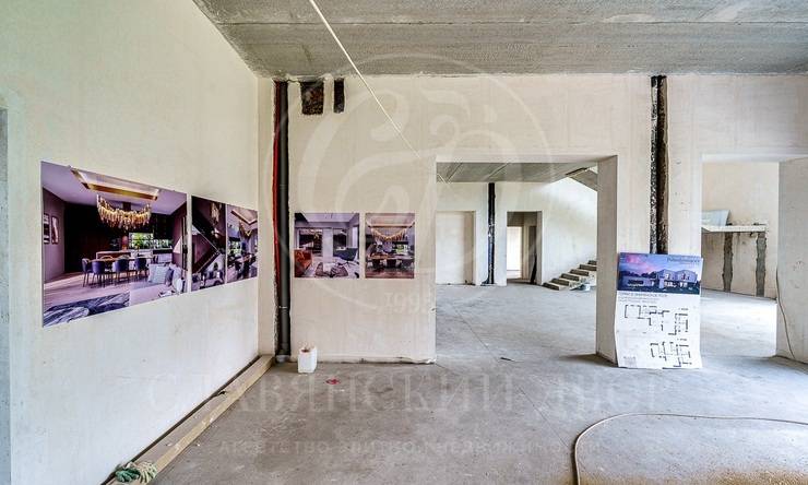 Лот-10646-398678 продажа дома Рублево-Успенское шоссе Знаменское поле