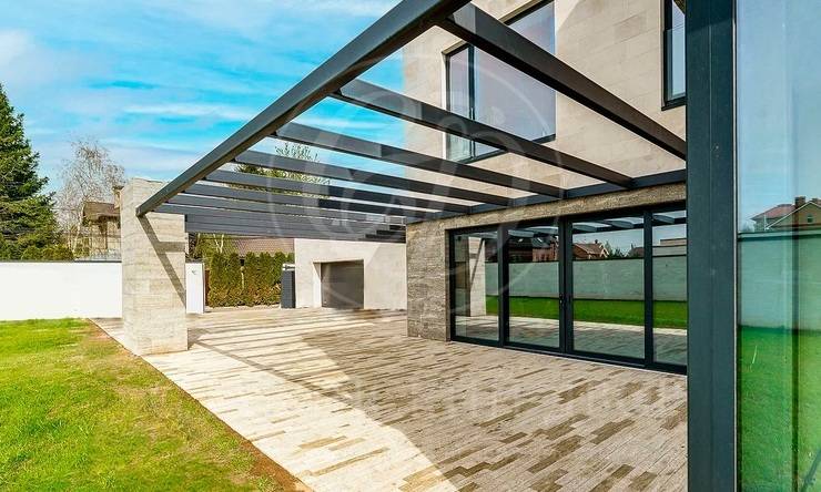 Лот-10646-398680 продажа дома Рублево-Успенское шоссе Знаменское поле