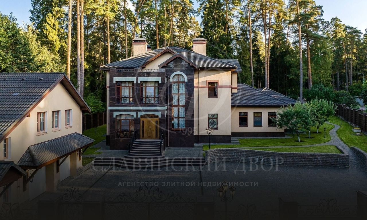 На продажу дом в поселке Никологорский (Коттон Вей)