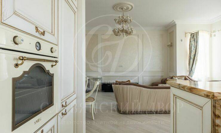 Лот-11609-398743 аренда дома Рублево-Успенское шоссе Ильинка Лейнхаусы