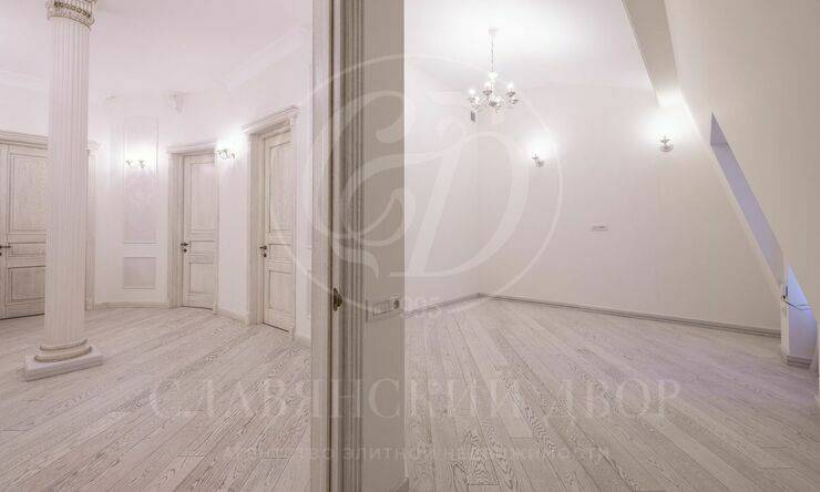 Лот-11609-398754 аренда дома Рублево-Успенское шоссе Ильинка Лейнхаусы