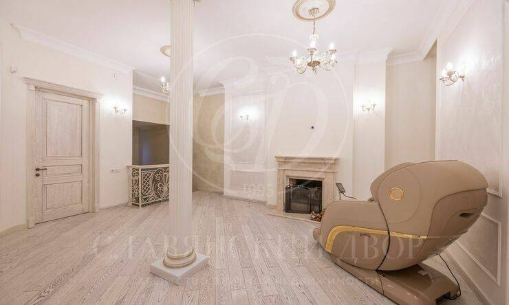 Лот-11609-398757 аренда дома Рублево-Успенское шоссе Ильинка Лейнхаусы