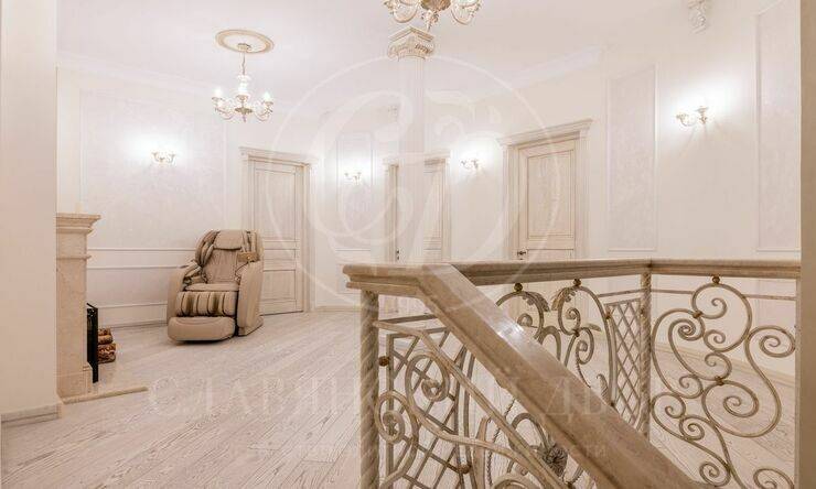 Лот-11609-398761 аренда дома Рублево-Успенское шоссе Ильинка Лейнхаусы