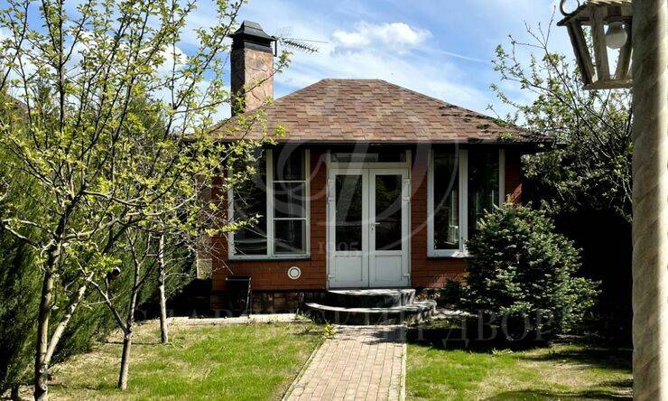 Лот-11609-398763 аренда дома Рублево-Успенское шоссе Ильинка Лейнхаусы