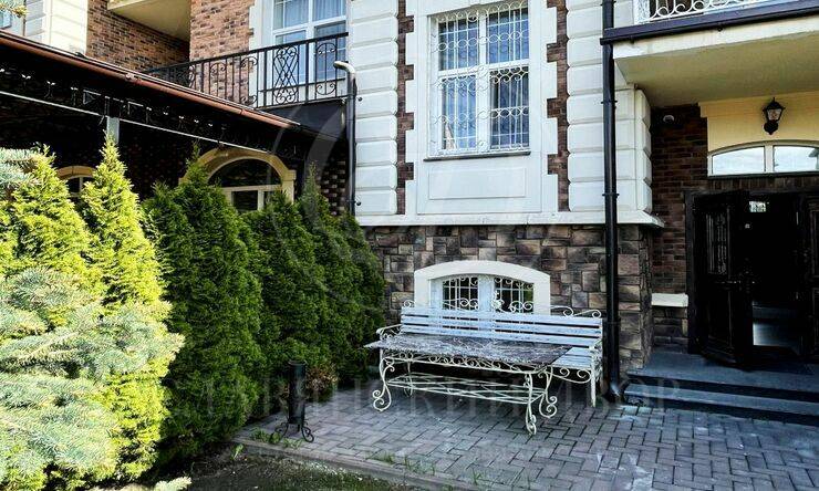 Лот-11609-398764 аренда дома Рублево-Успенское шоссе Ильинка Лейнхаусы