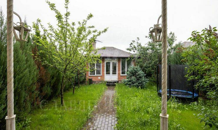 Лот-11609-398765 аренда дома Рублево-Успенское шоссе Ильинка Лейнхаусы