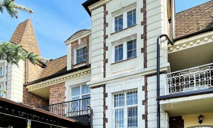 Лот-11609-398766 аренда дома Рублево-Успенское шоссе Ильинка Лейнхаусы