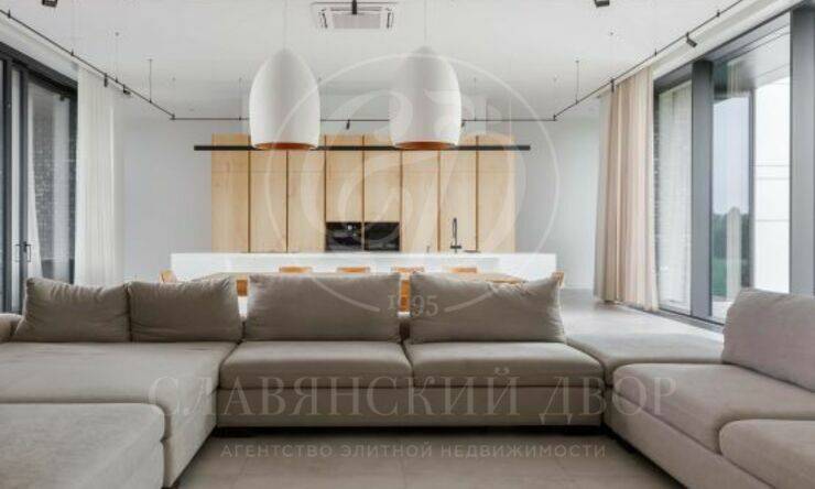 Лот-9553-398773 продажа дома Ленинградское шоссе Завидово