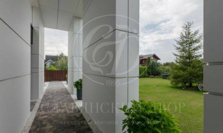 Лот-9553-398788 продажа дома Ленинградское шоссе Завидово