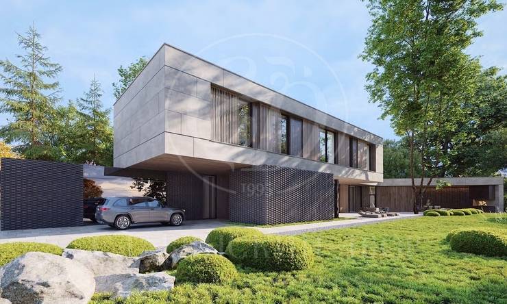 Лот-11743-398805 продажа дома 1-е Успенское шоссе Николино (Новое Николино)