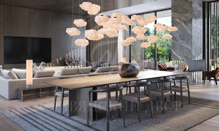 Лот-11743-398820 продажа дома 1-е Успенское шоссе Николино (Новое Николино)