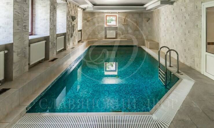 Лот-8193-398863 продажа дома 1-е Успенское шоссе Лапино