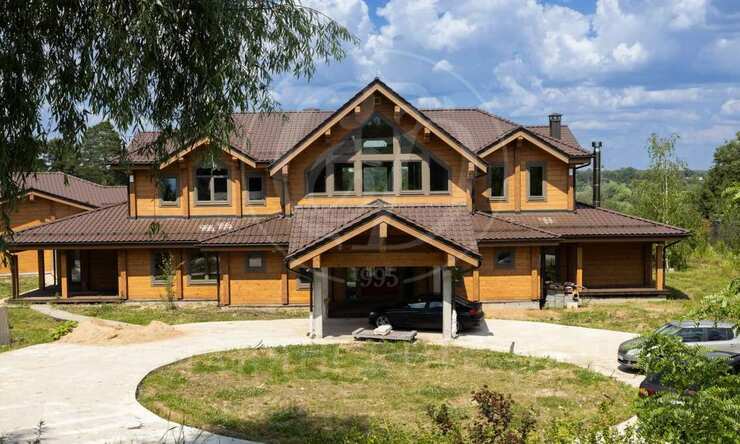 Лот-9389-398953 продажа дома Рублево-Успенское шоссе Знаменское поле